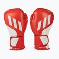 Guantoni da boxe adidas Speed Tilt 250 rosso SPD250TG