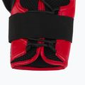 Guantoni da boxe adidas Hybrid 250 Duo Lace rosso ADIH250TG 7