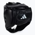 Casco da boxe adidas Hybrid 50 nero ADIH50HG 3