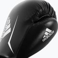 adidas Youth Boxing Set bambini + guantoni bianco e nero ADIBPKIT10-90100 5