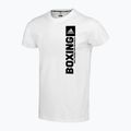Maglietta adidas Boxe uomo bianco/nero