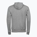 Uomo adidas Boxing Felpa con cappuccio grigio 2