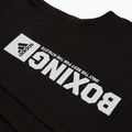 Uomo adidas Community Boxing Felpa con cappuccio nero 3