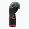 Guantoni da boxe adidas Combat 50 verde 3