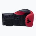 Guantoni da boxe adidas Combat 50 rosso/nero 7