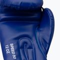 Guantoni da boxe adidas Speed 50 blu 8