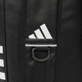 adidas 2-in-1 Boxe 20 l borsa da allenamento nero/bianco 7