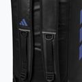 adidas borsa da allenamento 50 l nero/blu sfumato 10