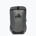 Zaino adidas da allenamento 21 l grigio/nero ADIACC091CS