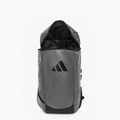 Zaino adidas da allenamento 21 l grigio/nero ADIACC091CS 4