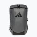 Zaino adidas da allenamento 31 l grigio/nero ADIACC091CS