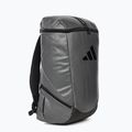 Zaino adidas da allenamento 31 l grigio/nero ADIACC091CS 2