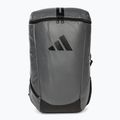 Zaino adidas da allenamento 43 l grigio/nero ADIACC091CS