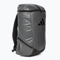 Zaino adidas da allenamento 43 l grigio/nero ADIACC091CS 2