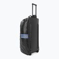 adidas borsa da viaggio 120 l nero/blu sfumato 3