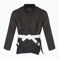 GI per il jiu-jitsu brasiliano adidas Rookie nero/oro 2