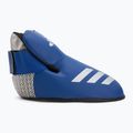 Protettori per i piedi adidas Pro blue silver 2