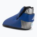 Protettori per i piedi adidas Pro blue silver 3
