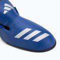 Protettori per i piedi adidas Pro blue silver 7