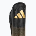 Parastinchi e protezioni per i piedi adidas Pro black/gold 6