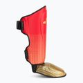 Parastinchi e protezioni per i piedi adidas Pro red/gold 2
