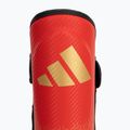 Parastinchi e protezioni per i piedi adidas Pro red/gold 6