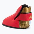 Protezioni per i piedi adidas Pro red/gold 3
