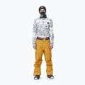 Pantaloni da sci da uomo Picture Object 20/20 cammello