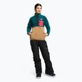Felpa donna Picture Arcca 1/4 Zip dark stone 2
