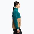 Felpa donna Picture Arcca 1/4 Zip dark stone 3