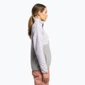 Felpa donna Picture Arcca 1/4 Zip grigio/melange 3