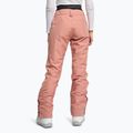 Pantaloni da sci Picture Exa 20/20 da donna rosa cenere 4
