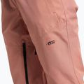 Pantaloni da sci Picture Exa 20/20 da donna rosa cenere 6