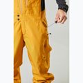 Pantaloni da sci Picture Testy Bib da uomo 10/10 cammello 4