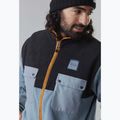 Immagine Artim felpa da uomo blu Cina 4