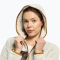 Immagine Izimo felpa donna ecru 6
