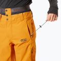 Pantaloni da sci da uomo Picture Object 20/20 cammello 4