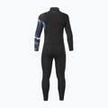Uomo Picture Equation Print 4/3 mm nero schiuma da nuoto 2