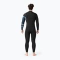 Uomo Picture Equation Print 4/3 mm nero schiuma da nuoto 6