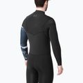 Uomo Picture Equation Print 4/3 mm nero schiuma da nuoto 9