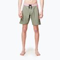 Pantaloncini da bagno Picture Journy 19'' verde spray da uomo 3