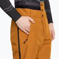 Pantaloni da sci da uomo Picture Object 20/15 miele 3