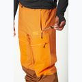 Pantaloni da sci da uomo Picture Naikoon miele / carota / cioccolato 5