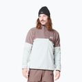 Felpa da uomo Picture Arcca 1/4 Fleece deep taupe/pigeon