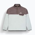 Felpa da uomo Picture Arcca 1/4 Fleece deep taupe/pigeon 7