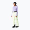 Pantaloni da sci donna Picture Exa lime cream 4