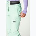 Pantaloni da sci da donna Picture Exa verde limo 5