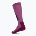 Calze da sci Picture Wooling bright magenta 2