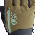 Guanti da sci uomo Picture Madson Gloves 10/10 tobacco 4