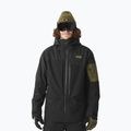 Giacca da sci uomo Picture Lassen Gore-Tex 2L tobacco